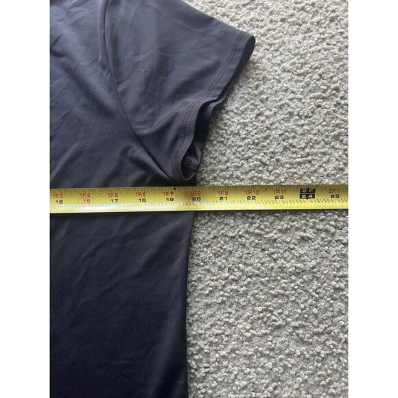 Harley-Davidson Shirt Womens Large Black HD Performance Graphic Motorcycle Biker - Picture 5 of 6